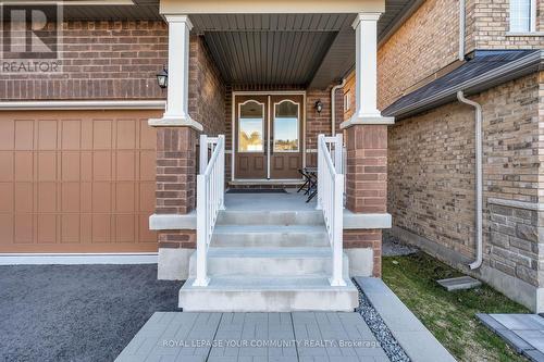 169 Muirfield Dr, Barrie, ON - Outdoor With Exterior