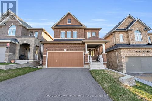 169 Muirfield Dr, Barrie, ON - Outdoor With Facade
