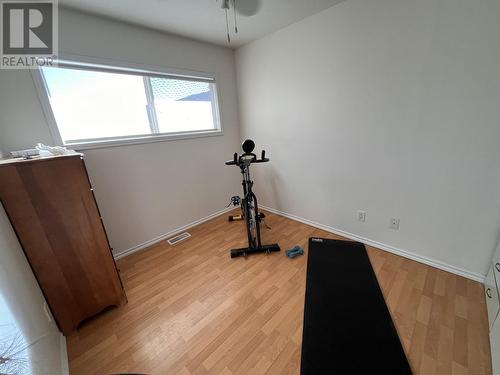 865 Columbia Avenue, Kitimat, BC - Indoor Photo Showing Gym Room