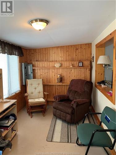 1237 Route 475, Bouctouche Bay, NB - Indoor Photo Showing Living Room