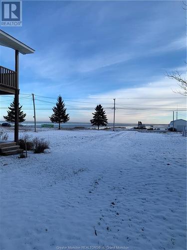1237 Route 475, Bouctouche Bay, NB - Outdoor With Body Of Water With View
