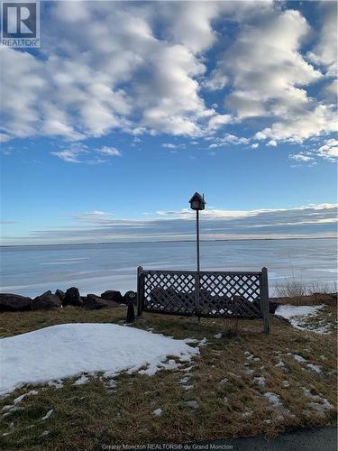 1237 Route 475, Bouctouche Bay, NB - Outdoor With Body Of Water With View