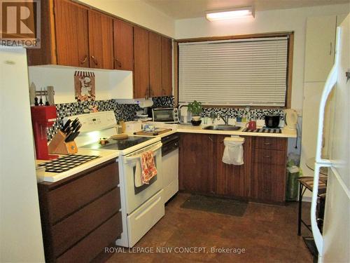 580 Digby Avenue, Oshawa, ON - Indoor Photo Showing Kitchen