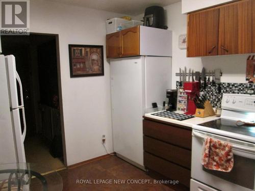 580 Digby Avenue, Oshawa, ON - Indoor Photo Showing Kitchen