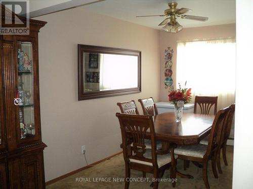 580 Digby Avenue, Oshawa, ON - Indoor Photo Showing Dining Room