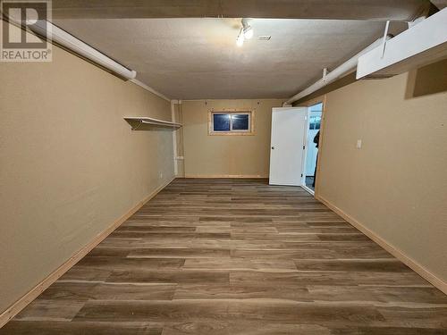 2201 Hillside Road, Chetwynd, BC - Indoor Photo Showing Other Room
