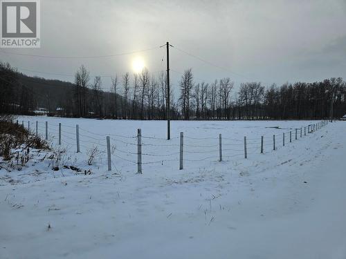 2201 Hillside Road, Chetwynd, BC - Outdoor With View