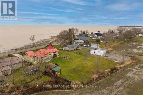817 Lakeshore Rd, Haldimand, ON - Outdoor With View