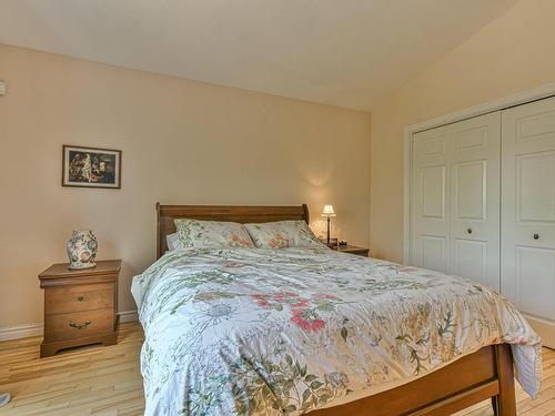 Chambre Ã Â coucher - 32Z Ch. De La Flore, Sainte-Anne-Des-Lacs, QC - Indoor Photo Showing Bedroom