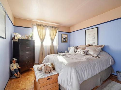 Bedroom - 573 Boul. Iberville, Repentigny (Repentigny), QC - Indoor Photo Showing Bedroom