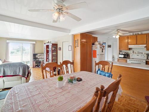 Overall view - 573 Boul. Iberville, Repentigny (Repentigny), QC - Indoor Photo Showing Dining Room