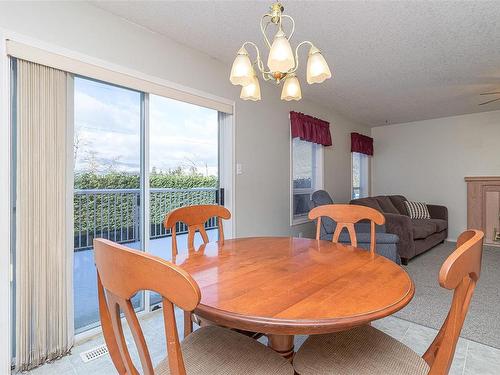 6149 Everest Way, Duncan, BC - Indoor Photo Showing Dining Room