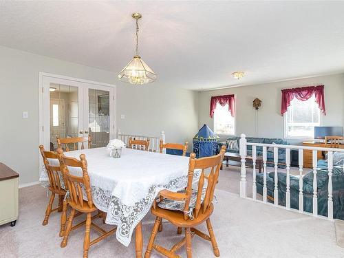 6149 Everest Way, Duncan, BC - Indoor Photo Showing Dining Room