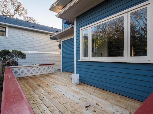 337 Moss St, Victoria, BC - Outdoor With Exterior