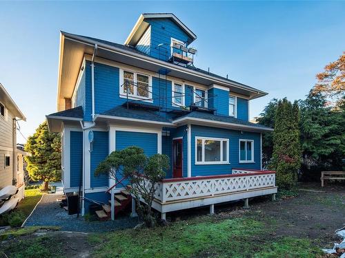 337 Moss St, Victoria, BC - Outdoor