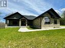 135 Louise Creek Crescent, West Grey, ON  - Outdoor With Facade 