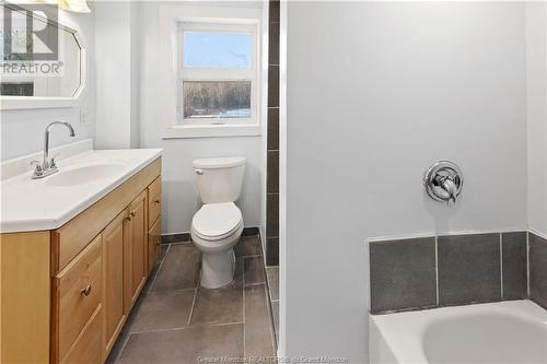 5431 Route 134, Dundas, NB - Indoor Photo Showing Bathroom