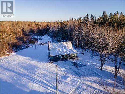5431 Route 134, Dundas, NB - Outdoor With View