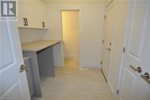 Laundry, 2 piece bath, door to Garage - 835 7Th Avenue W, Owen Sound, ON - Indoor