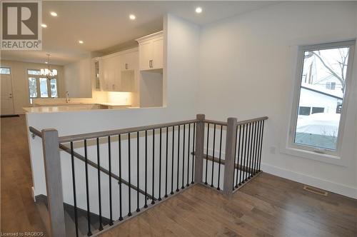 Stair to lower level - 835 7Th Avenue W, Owen Sound, ON - Indoor Photo Showing Other Room