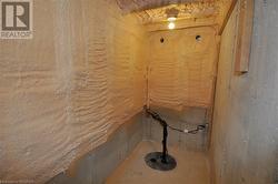 Cold room with Sump pump - 
