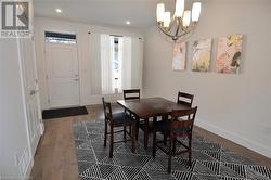 Dining Area Virtual Staged - 