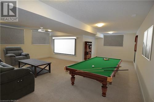 Virtual Staged Family Room - 835 7Th Avenue W, Owen Sound, ON - Indoor Photo Showing Other Room