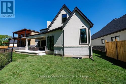 94 Millpond Road, Niagara-On-The-Lake, ON - Outdoor With Deck Patio Veranda With Exterior