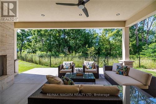 94 Millpond Road, Niagara-On-The-Lake, ON - Outdoor With Deck Patio Veranda