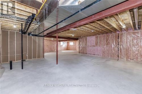 94 Millpond Rd, Niagara-On-The-Lake, ON - Indoor Photo Showing Basement