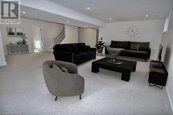 Virtual Staging Family Room - 