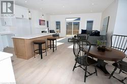 Virtual Staging Dining/Kitchen - 