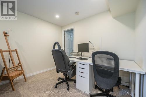 24 English Cres, Blandford-Blenheim, ON - Indoor Photo Showing Office