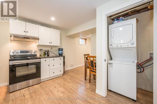 24 English Cres, Blandford-Blenheim, ON - Indoor Photo Showing Laundry Room