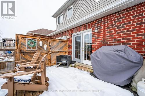 24 English Cres, Blandford-Blenheim, ON - Outdoor With Exterior