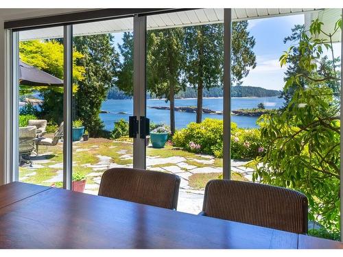 101 Prince John Way, Nanaimo, BC - Outdoor With Body Of Water With Deck Patio Veranda With View