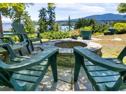 101 Prince John Way, Nanaimo, BC - Outdoor With Deck Patio Veranda With View