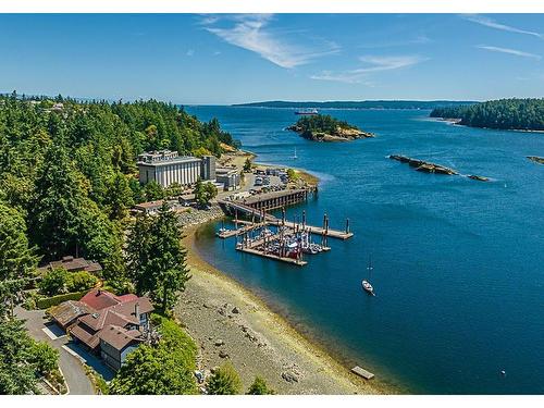 101 Prince John Way, Nanaimo, BC - Outdoor With Body Of Water With View