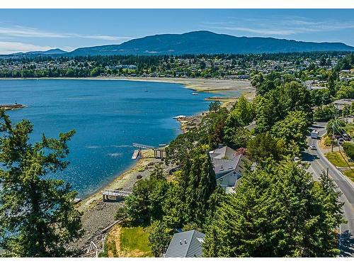 101 Prince John Way, Nanaimo, BC - Outdoor With Body Of Water With View