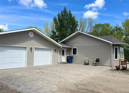 360 Ivens Street, Virden, MB - Outdoor With Exterior