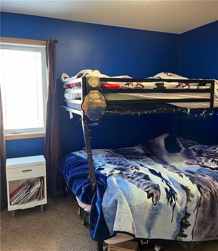 360 Ivens Street, Virden, MB - Indoor Photo Showing Bedroom