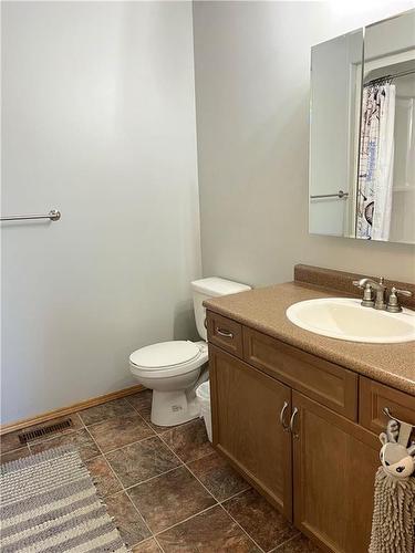 360 Ivens Street, Virden, MB - Indoor Photo Showing Bathroom