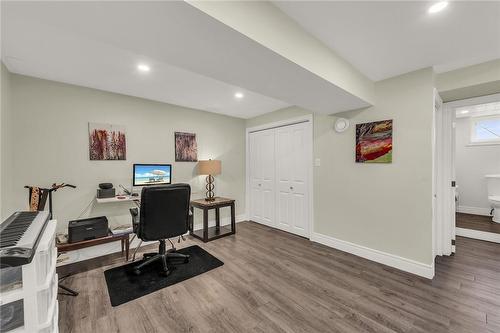 817 Lakeshore Road, Selkirk, ON - Indoor Photo Showing Other Room