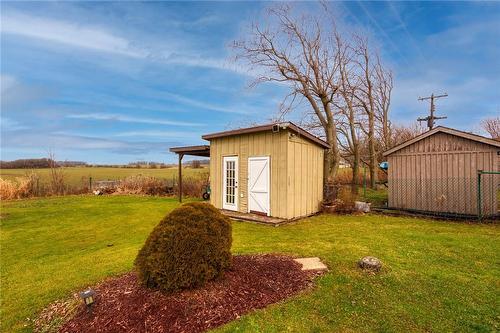 817 Lakeshore Road, Selkirk, ON - Outdoor