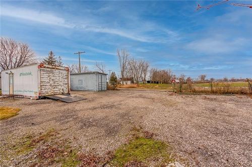 817 Lakeshore Road, Selkirk, ON - Outdoor With View