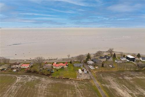 817 Lakeshore Road, Selkirk, ON - Outdoor With Body Of Water With View