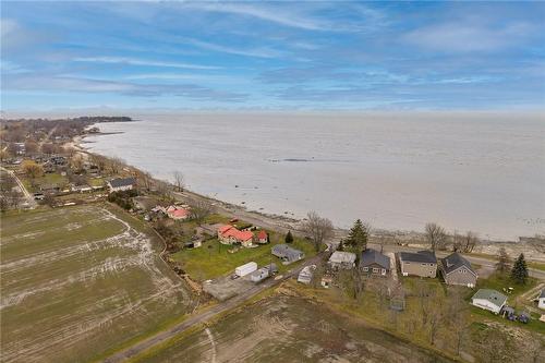 817 Lakeshore Road, Selkirk, ON - Outdoor With Body Of Water With View