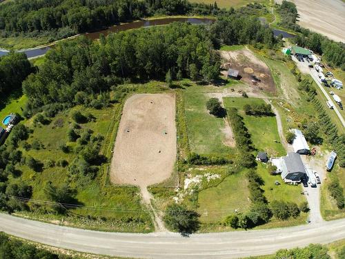 Aerial photo - 122 Ch. Du Pont-Champagne, Val-D'Or, QC - Outdoor With View
