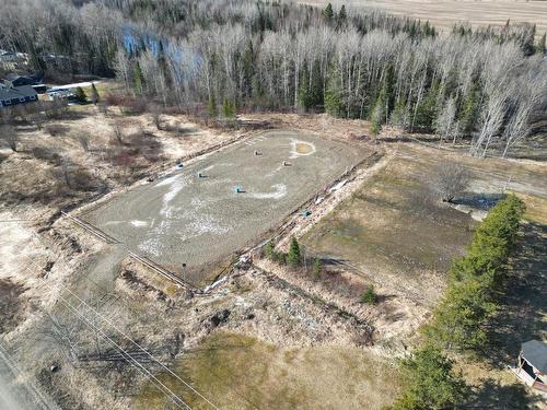Aerial photo - 122 Ch. Du Pont-Champagne, Val-D'Or, QC - Outdoor With View