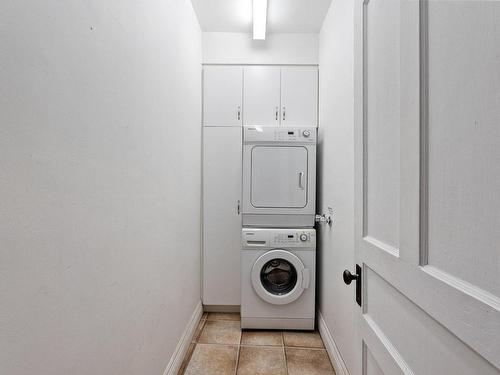Salle de lavage - 476  - 482 Rue Des Franciscains, Québec (La Cité-Limoilou), QC - Indoor Photo Showing Laundry Room